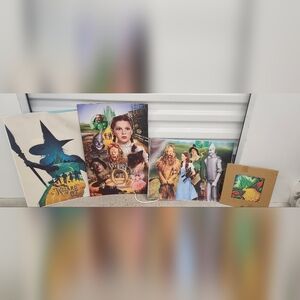 Wizard of Oz Art Collection Party Decor